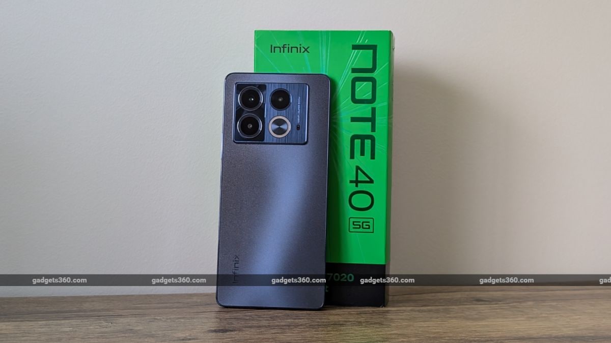 Infinix Note 40 5G Review: Noteworthy Budget Phone​