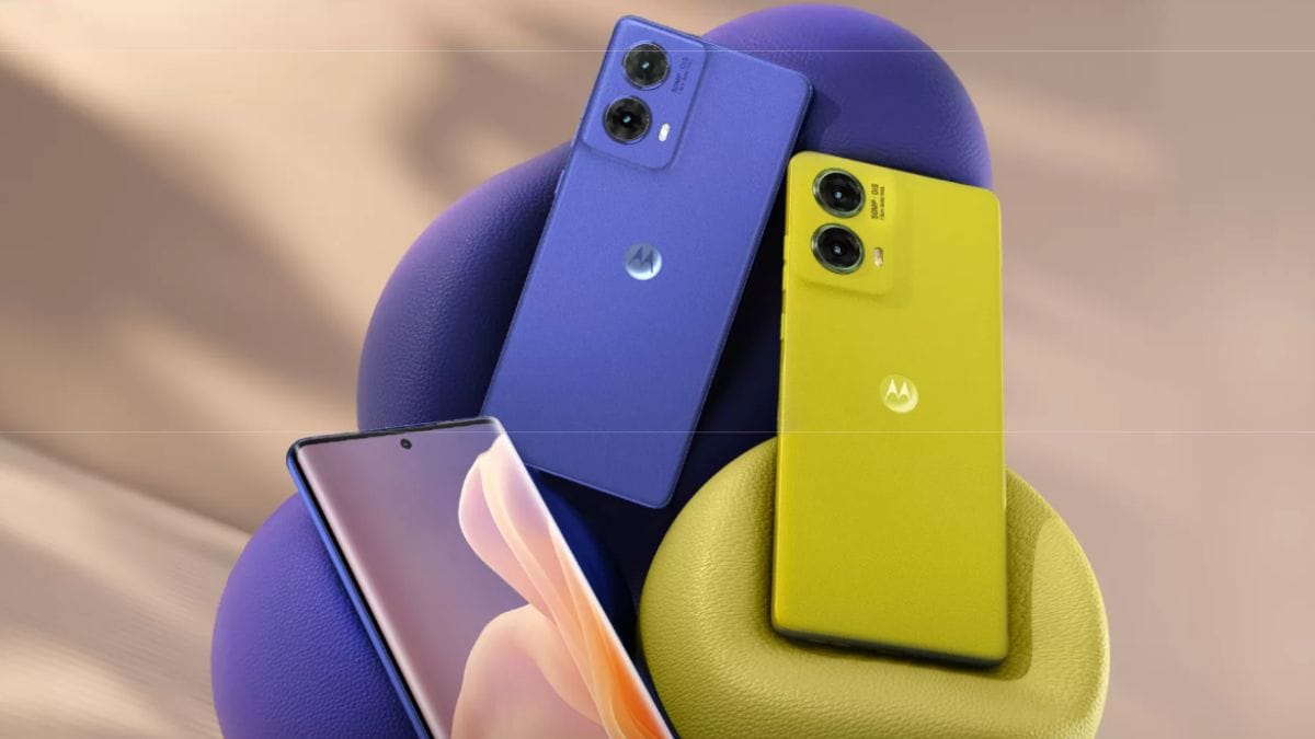 Moto G85 5G India Launch Date Set for July 10; Confirmed to Feature 6.67-Inch Display, 5000mAh Battery​